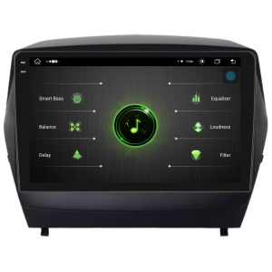 Navigatie PilotOn Hyundai IX35 2009-2015 2K 4GB 64GB 8 CORE - Img 4