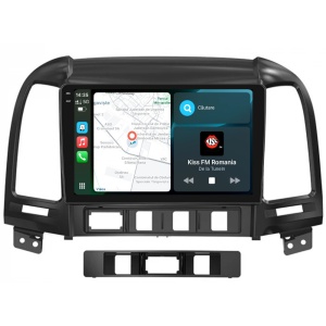 Navigatie PilotOn Hyundai Santa Fe IX45 2006-2012 9 inch 6GB 128GB 8 CORE - Img 6