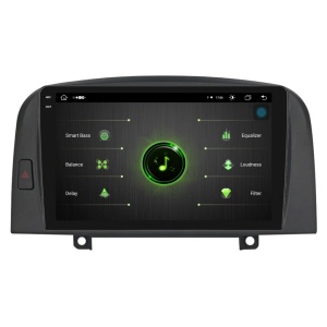 Navigatie PilotOn Hyundai Sonata 2004-2008 2K 8GB 256GB 8 CORE - Img 4