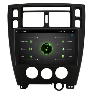Navigatie PilotOn Hyundai Tucson 2006-2010 2K 8GB 256GB 8 CORE - Img 4