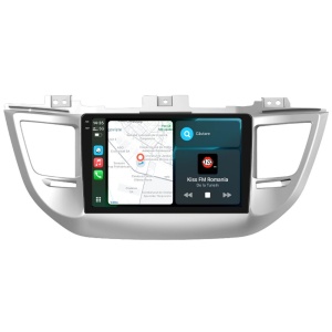 Navigatie PilotOn Hyundai Tucson 3 2015-2020 2K 8GB 256GB 8 CORE - Img 6