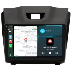 Navigatie PilotOn Isuzu D-Max 2012-2020 2K 8GB 256GB 8 CORE - Img 6