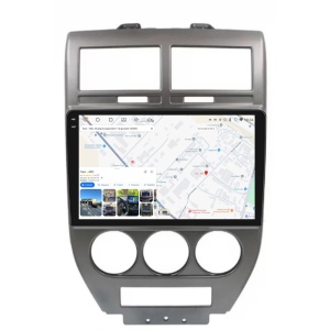 Navigatie PilotOn Jeep Compass 1 2006-2010 10 inch 4GB 64GB 8 CORE - Img 8