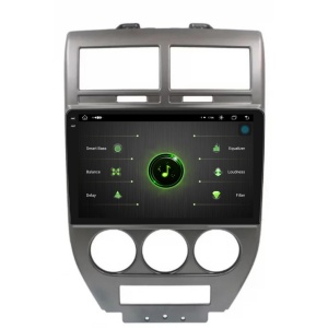 Navigatie PilotOn Jeep Compass 1 2006-2010 2K 12GB 256GB 8 CORE - Img 4