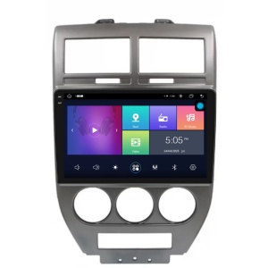 Navigatie PilotOn Jeep Compass 1 2006-2010 2K 4GB 64GB 8 CORE