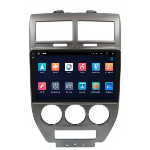Navigatie PilotOn Jeep Compass 1 2006-2010 2K 8GB 256GB 8 CORE - Img 3