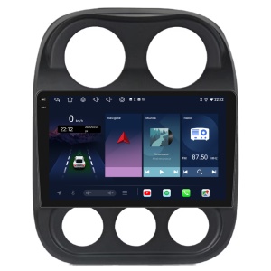 Navigatie PilotOn Jeep Compass 1 2011-2016 10 inch 6GB 128GB 8 CORE