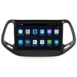 Navigatie PilotOn Jeep Compass 2 2016-2021 2K 8GB 256GB 8 CORE - Img 2