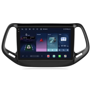Navigatie PilotOn Jeep Compass II 2016-2021 10 inch 6GB 128GB 8 CORE - Img 1