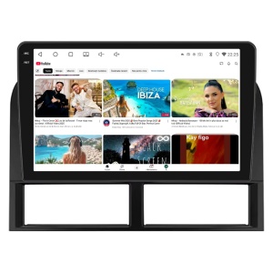 Navigatie PilotOn Jeep Grand Cherokee 1998-2004 9 inch 2GB 32GB 4 CORE - Img 5