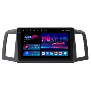Navigatie PilotOn Jeep Grand Cherokee 2004-2007 10 inch 4GB 64GB 8 CORE