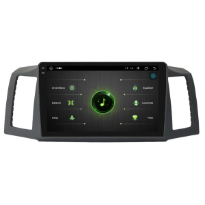 Navigatie PilotOn Jeep Grand Cherokee 2004-2007 2K 4GB 64GB 8 CORE - Img 4