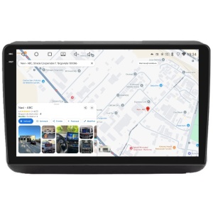 Navigatie PilotOn Jeep Grand Cherokee 2013-2020 9 inch 6GB 128GB 8 CORE - Img 8