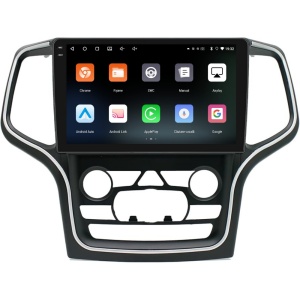Navigatie PilotOn Jeep Grand Cherokee 2014-2022 10 inch 6GB 128GB 8 CORE - Img 2