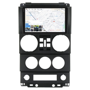 Navigatie PilotOn Jeep Wrangler Rubicon 2008-2010 9 inch 6GB 128GB 8 CORE - Img 8
