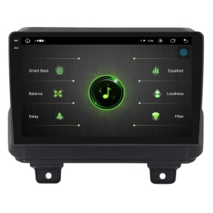Navigatie PilotOn Jeep Wrangler Rubicon dupa 2018 2K 12GB 256GB 8 CORE - Img 4