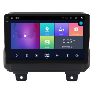 Navigatie PilotOn Jeep Wrangler Rubicon dupa 2018 2K 4GB 64GB 8 CORE