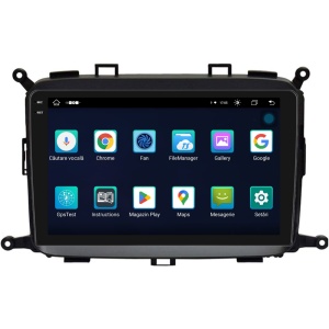 Navigatie PilotOn Kia Carens 2012-2017 2K 4GB 64GB 8 CORE - Img 2