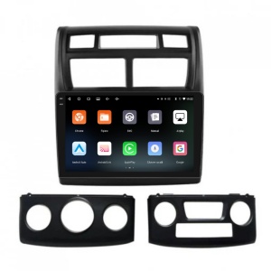 Navigatie PilotOn Kia Sportage 2004-2010 9 inch 4GB 64GB 8 CORE - Img 2