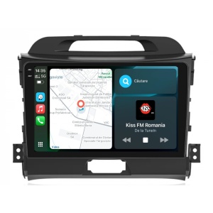 Navigatie PilotOn Kia Sportage 2010-2016 2K 8GB 256GB 8 CORE - Img 6