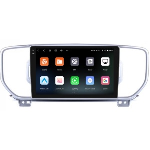 Navigatie PilotOn Kia Sportage 2016-2021 9 inch 6GB 128GB 8 CORE - Img 2