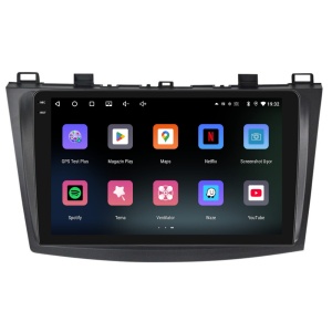 Navigatie PilotOn Mazda 3 2009-2015 9 inch 2GB 32GB 4 CORE - Img 3