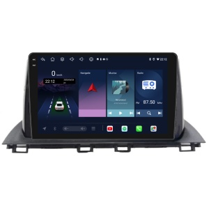 Navigatie PilotOn Mazda 3 2013-2018 9 inch 6GB 128GB 8 CORE