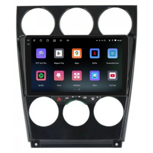 Navigatie PilotOn Mazda 6 2002-2008 9 inch 4GB 64GB 4 CORE - Img 3