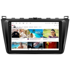 Navigatie PilotOn Mazda 6 2008-2013 9 inch 6GB 128GB 8 CORE - Img 5