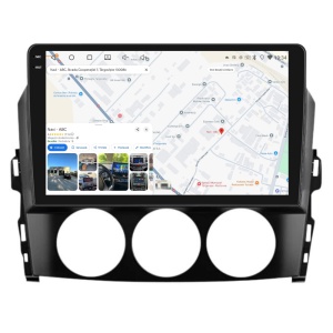 Navigatie PilotOn Mazda MX-5 2005-2015 9 inch 4GB 64GB 8 CORE - Img 8