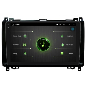 Navigatie PilotOn Mercedes A KLASS W169 2004-2012 2K 4GB 64GB 8 CORE - Img 4