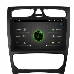 Navigatie PilotOn Mercedes Benz C CLASS W203 2000-2004 2K 8GB 256GB 8 CORE - Img 4