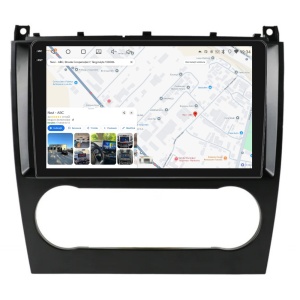 Navigatie PilotOn Mercedes Benz C CLASS W203 2004-2007 9 inch 4GB 64GB 8 CORE - Img 8