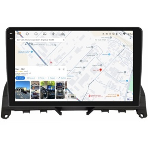 Navigatie PilotOn Mercedes C Klass W204 2007-2014 2K 12GB 256GB 8 CORE - Img 8