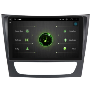 Navigatie PilotOn Mercedes E CLASS W211 2002-2009 2K 4GB 64GB 8 CORE - Img 4