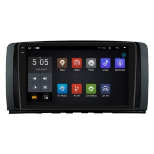 Navigatie PilotOn Mercedes R-CLASS 2005-2014 2K 12GB 256GB 8 CORE