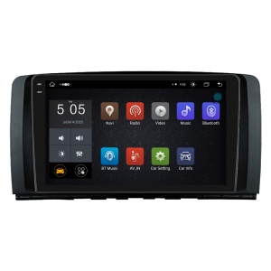 Navigatie PilotOn Mercedes R-CLASS 2005-2014 2K 8GB 256GB 8 CORE