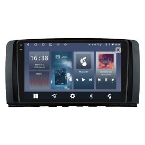 Navigatie PilotOn Mercedes R-CLASS 2005-2014 9 inch 2GB 32GB 4 CORE