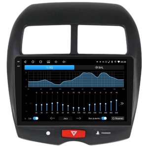 Navigatie PilotOn Mitsubishi ASX 2010-2016 10 inch 4GB 64GB 4 CORE - Img 4