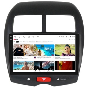 Navigatie PilotOn Mitsubishi ASX 2010-2016 10 inch 4GB 64GB 8 CORE - Img 5