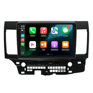 Navigatie PilotOn Mitsubishi Lancer 2007-2013 10 inch 4GB 64GB 4 CORE - Img 7