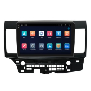 Navigatie PilotOn Mitsubishi Lancer 2007-2013 2K 8GB 256GB 8 CORE - Img 3