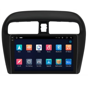 Navigatie PilotOn Mitsubishi Mirage dupa 2012 2K 8GB 256GB 8 CORE - Img 3
