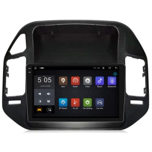 Navigatie PilotOn Mitsubishi Pajero 1999-2006 2K 8GB 256GB 8 CORE