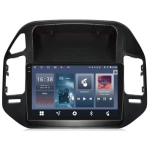 Navigatie PilotOn Mitsubishi Pajero 1999-2006 9 inch 2GB 32GB 4 CORE