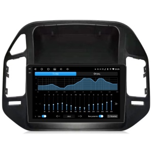 Navigatie PilotOn Mitsubishi Pajero 1999-2006 9 inch 4GB 64GB 8 CORE - Img 4