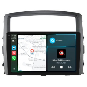 Navigatie PilotOn Mitsubishi Pajero 2006-2013 2K 4GB 64GB 8 CORE - Img 6