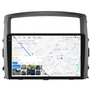 Navigatie PilotOn Mitsubishi Pajero 2006-2013 2K 8GB 256GB 8 CORE - Img 8