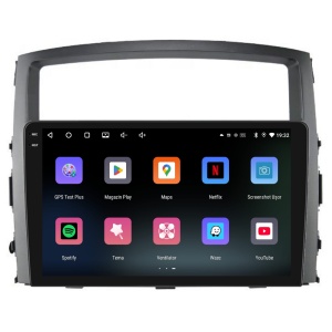 Navigatie PilotOn Mitsubishi Pajero 2006-2013 9 inch 4GB 64GB 8 CORE - Img 3