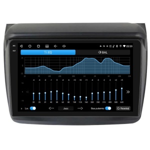 Navigatie PilotOn Mitsubishi Pajero Sport 2006-2013 9 inch 6GB 128GB 8 CORE - Img 4